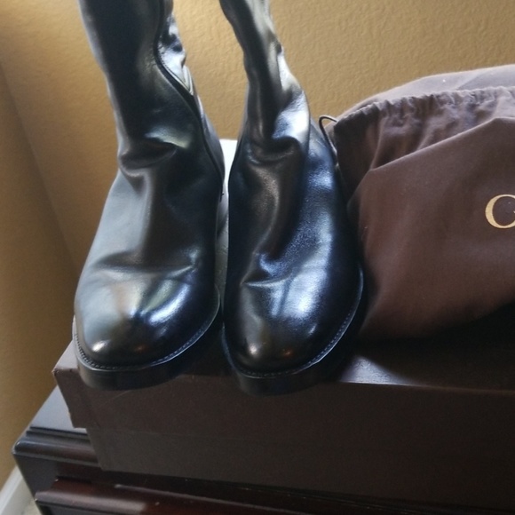 Gucci Riding Boots - Picture 4 of 7